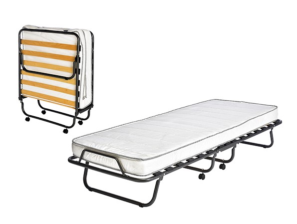 folding cot mattress in store